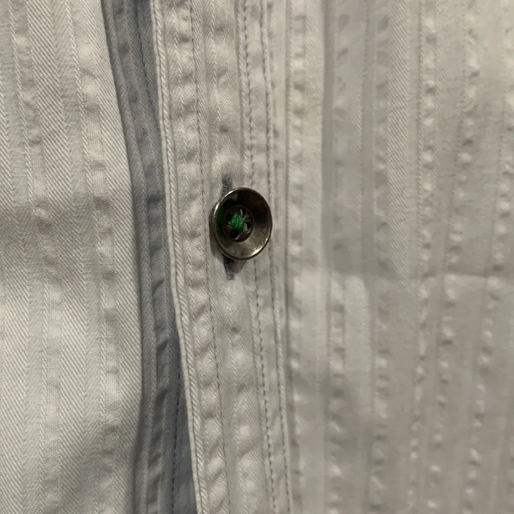 A3️⃣ Tommy Bahama Casual Button Down Shirt Lg - Picture 5 of 9